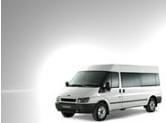 10 Seater Stockport Minibus