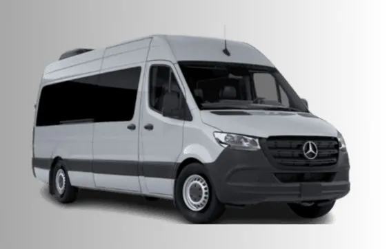 15 - 16 Seater Minibus Stockport