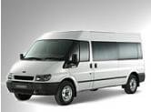 16 Seater Stockport Minibus