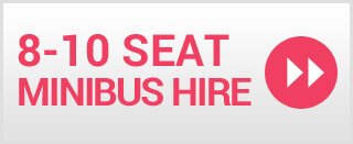 8-10 Seater Minibus Hire Stockport