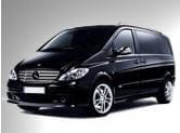 8 Seater Stockport Minibus